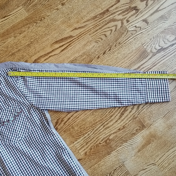 (XL) English Laundry Blaque Label by Christopher Wicks Button Down Dress Shirt - Picture 5 of 8